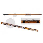 Вудлище поплавочное з кільцями Siweida Portal 6м Фотографія